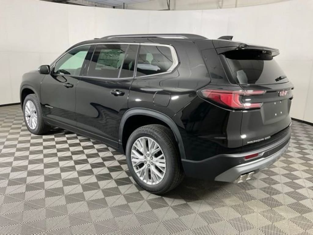 New 2026 GMC Acadia Elevation SUV