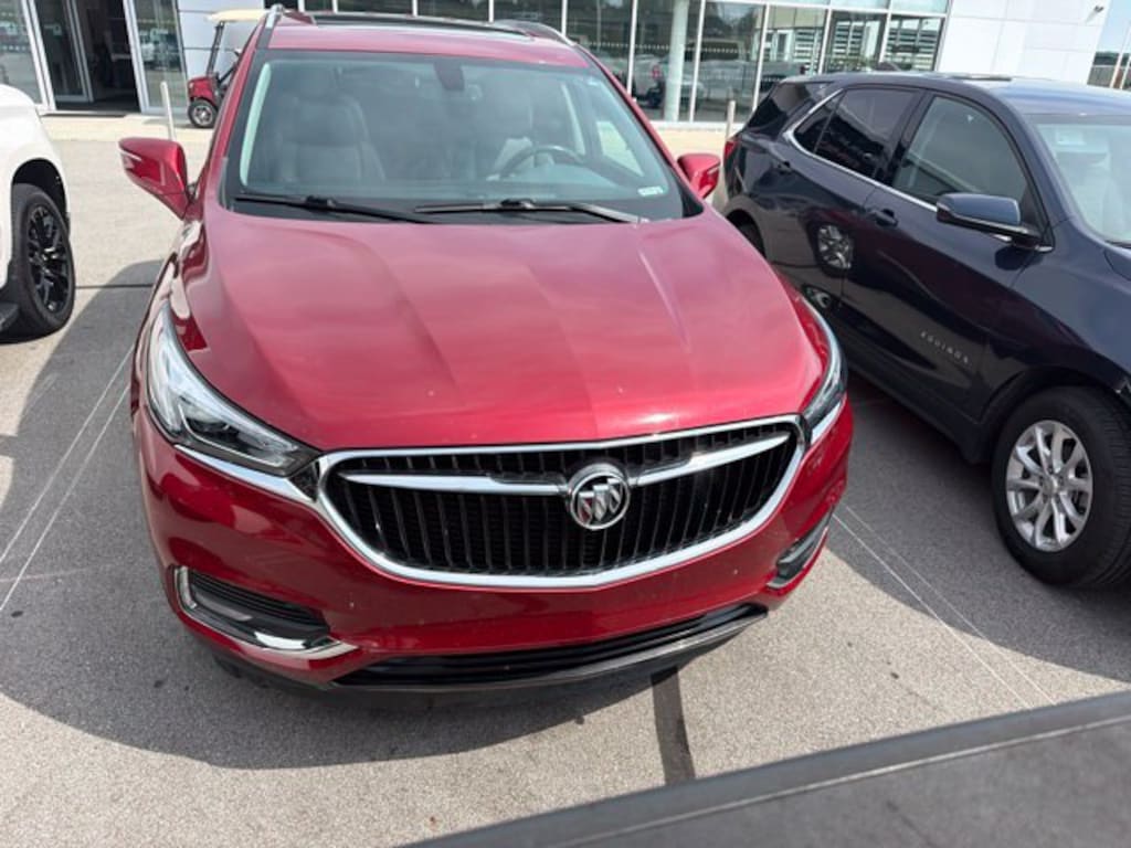 Used 2020 Buick Enclave Essence SUV