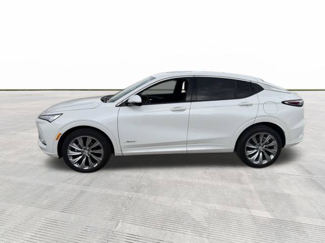 Used 2025 Buick Envista Avenir SUV