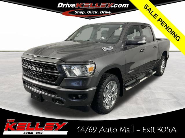 2022 RAM 1500 Pickup