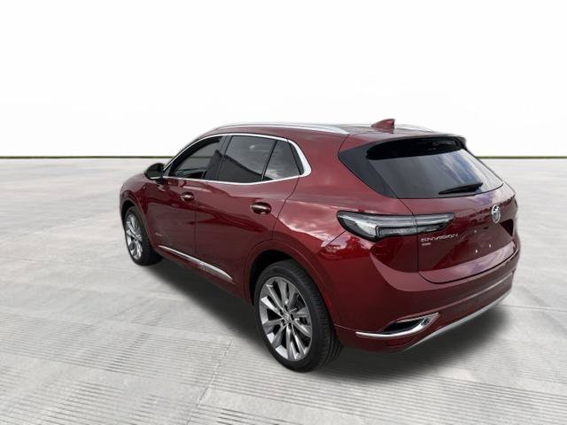 Used 2023 Buick Envision Avenir SUV