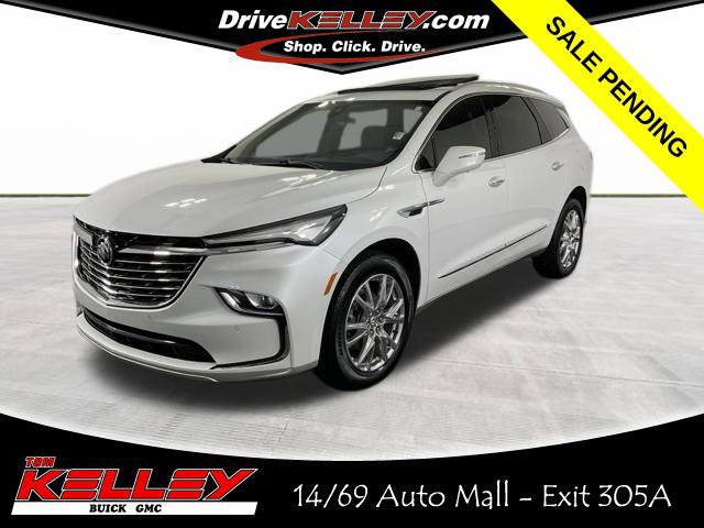2024 Buick Enclave