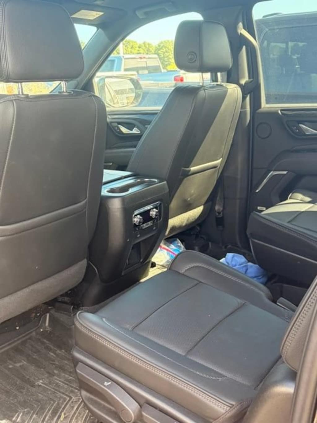 Used 2022 GMC Yukon XL Denali SUV