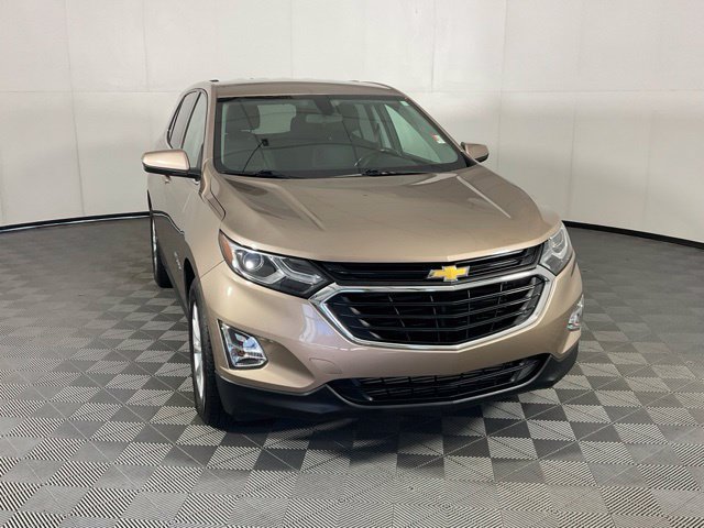 Used 2019 Chevrolet Equinox LT SUV