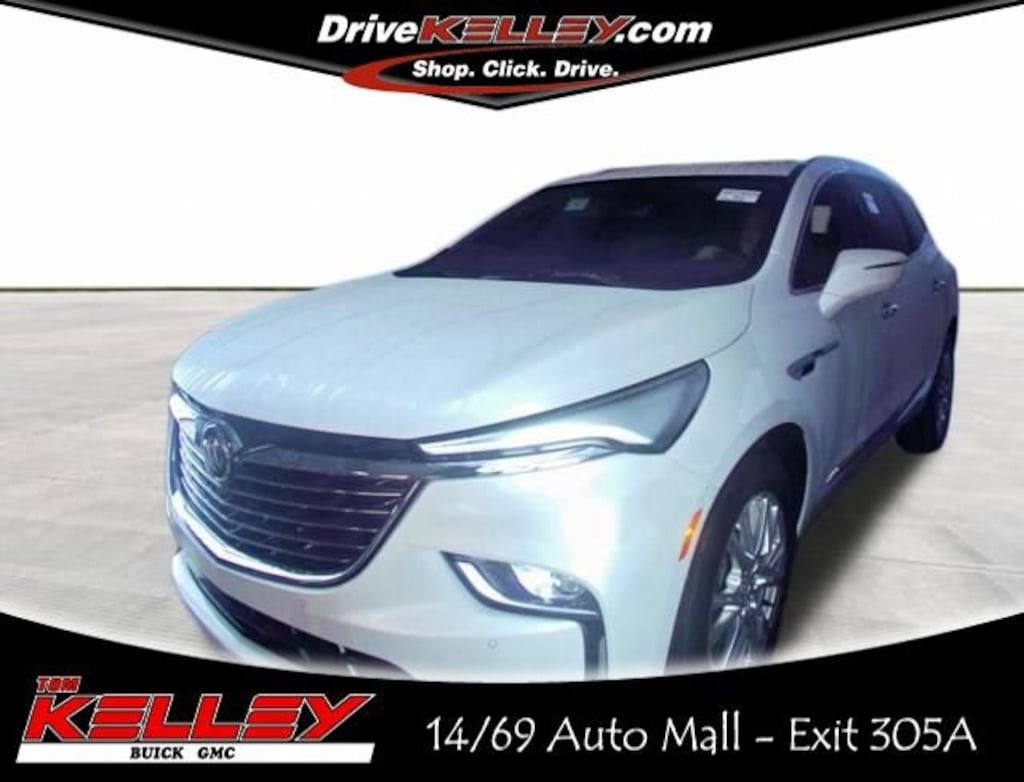 Used 2024 Buick Enclave Premium SUV