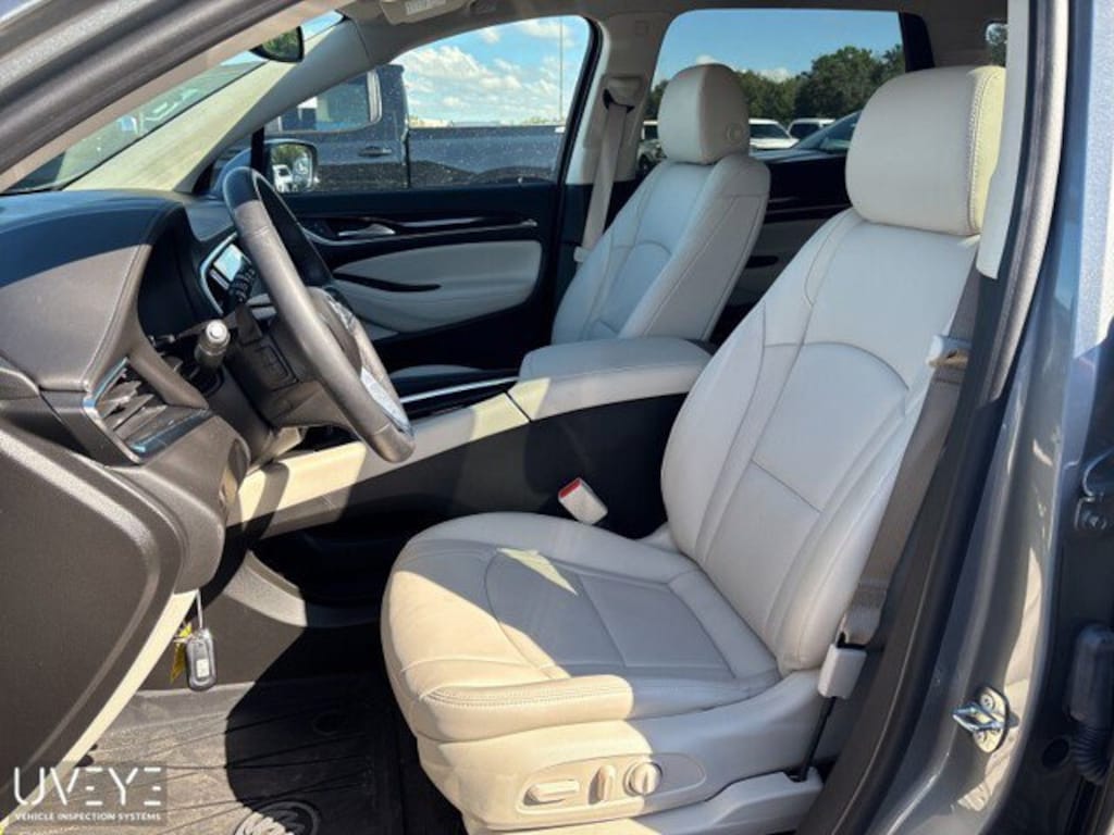 Used 2023 Buick Enclave Essence SUV