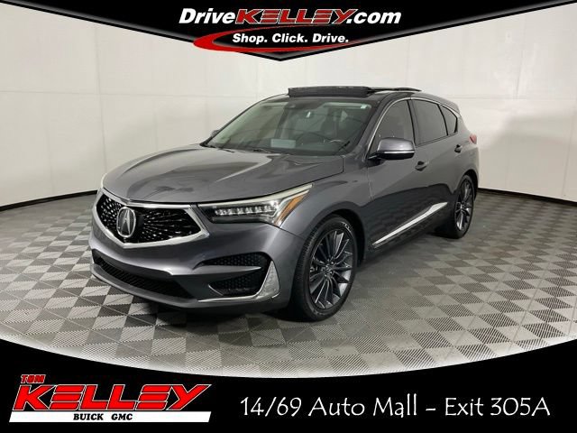 2019 Acura RDX