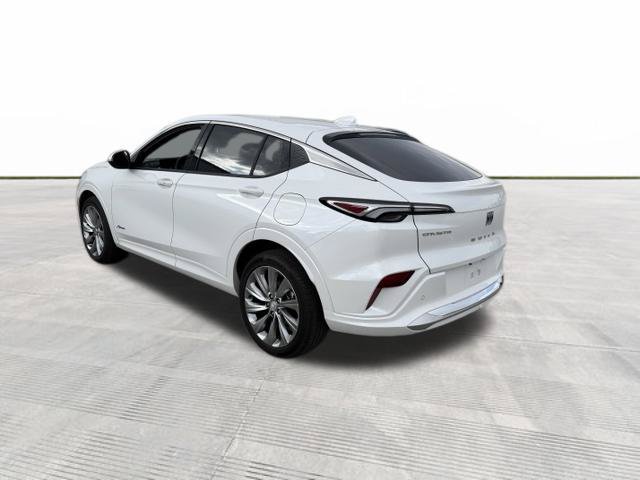 Used 2025 Buick Envista Avenir SUV