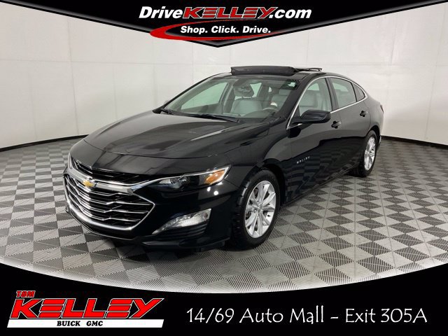 2019 Chevrolet Malibu 1LT