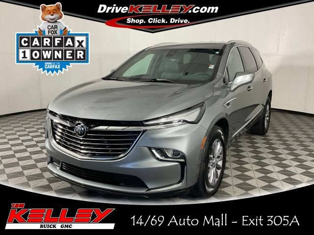 2024 Buick Enclave