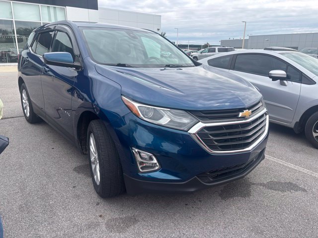Used 2020 Chevrolet Equinox LT SUV
