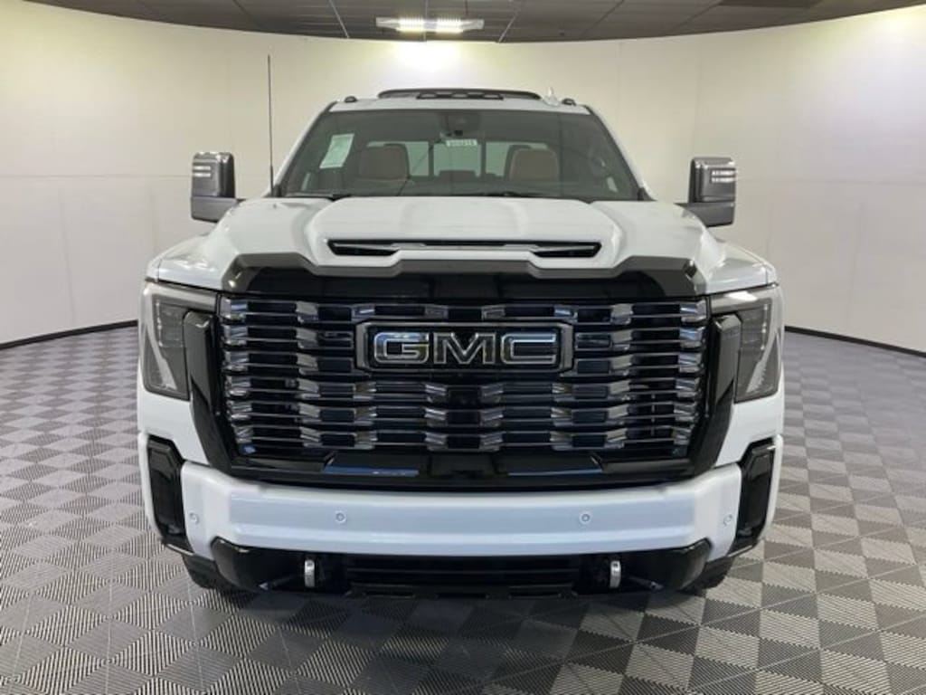 New 2026 GMC Sierra 3500 HD Denali Ultimate Truck