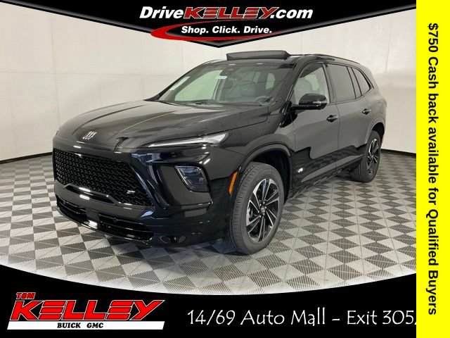 New 2027 Buick Enclave Sport Touring SUV