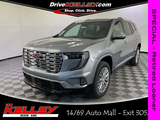 2026 GMC Acadia