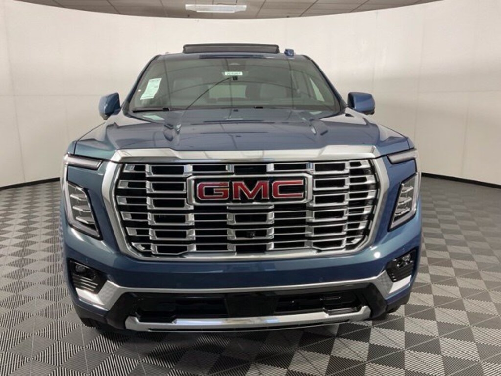 New 2026 GMC Yukon XL Denali SUV