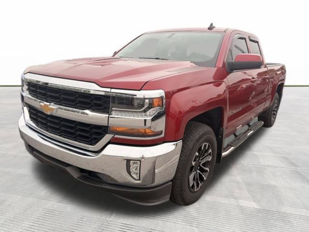 Used 2018 Chevrolet Silverado 1500 LT Truck