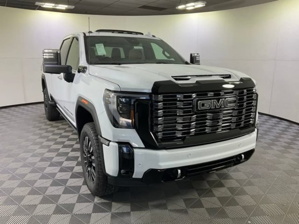 New 2026 GMC Sierra 3500 HD Denali Ultimate Truck