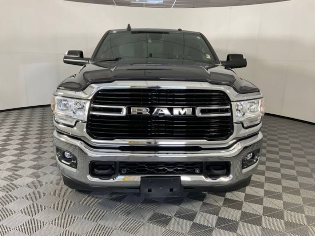 Used 2021 Ram 3500 Big Horn
