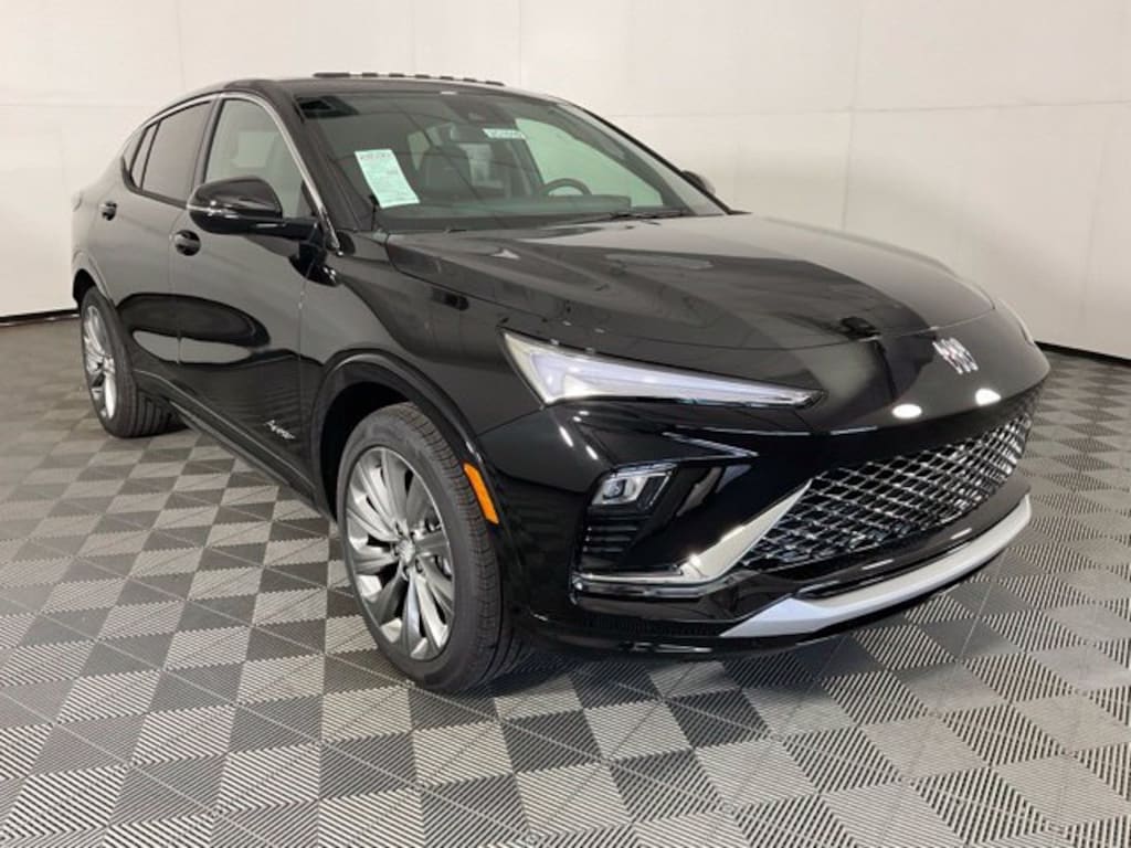 New 2026 Buick Envista Avenir SUV