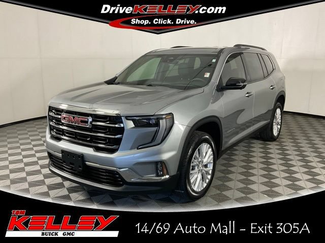 2025 GMC Acadia