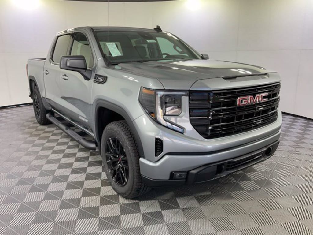 New 2026 GMC Sierra 1500 Elevation Truck