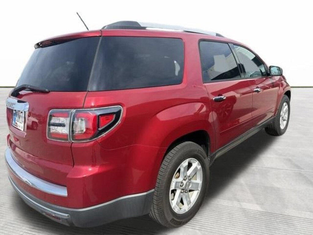 Used 2014 GMC Acadia SLE SUV