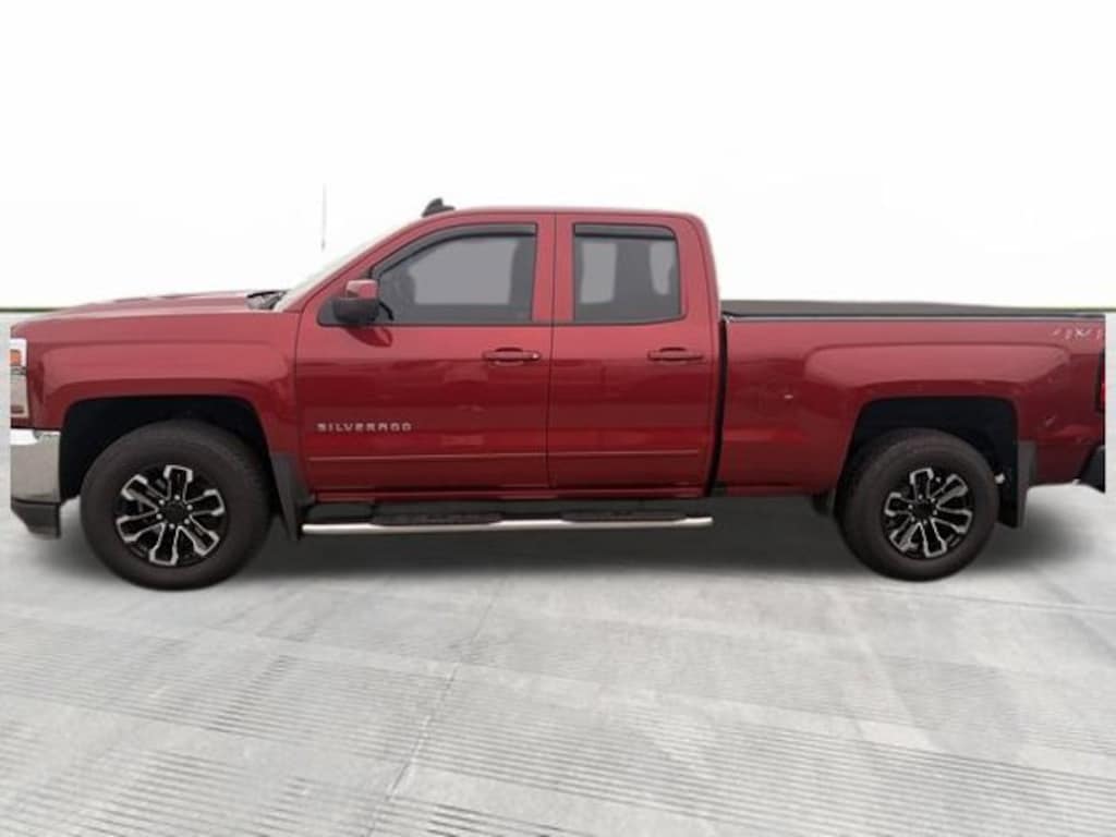 Used 2018 Chevrolet Silverado 1500 LT Truck