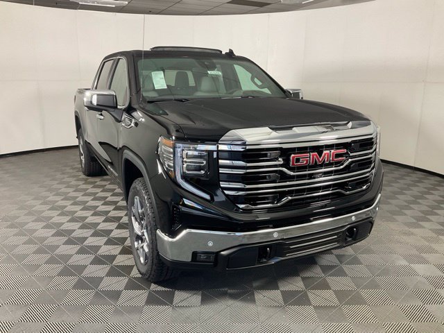 New 2026 GMC Sierra 1500 SLT Truck