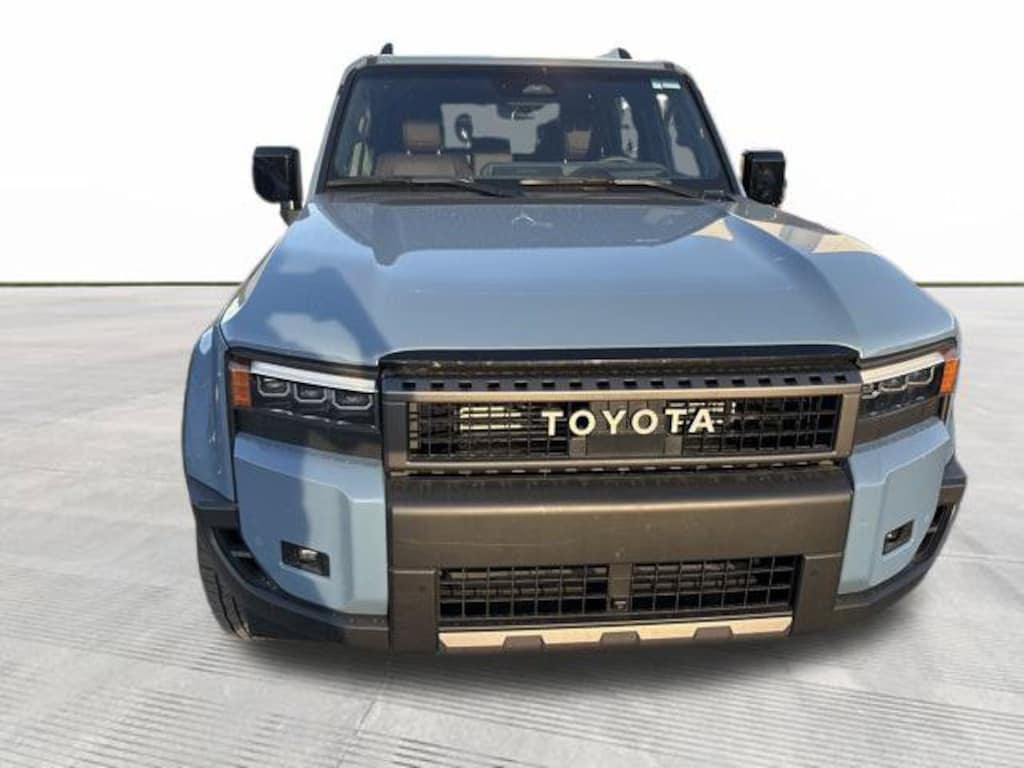 Used 2026 Toyota Land Cruiser Base