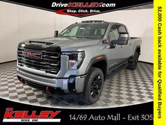 2026 GMC Sierra 3500 HD AT4 Truck