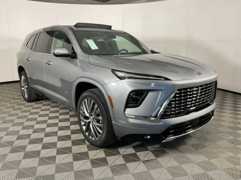 New 2026 Buick Enclave Avenir SUV