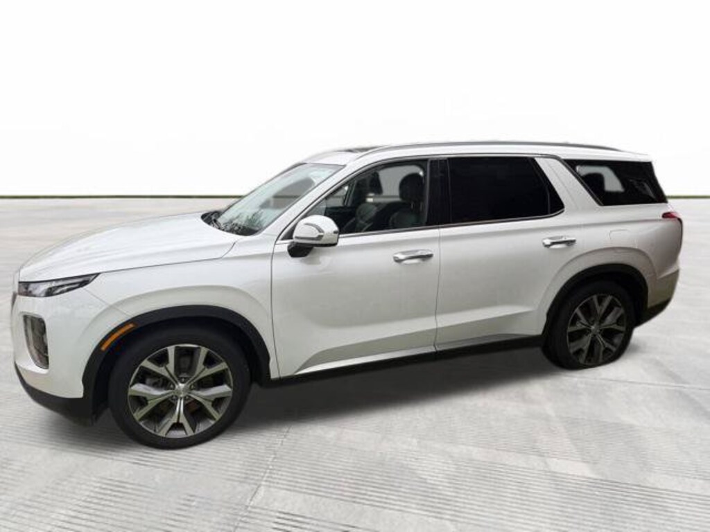 Used 2022 Hyundai Palisade SEL