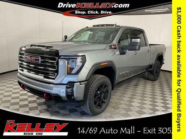 2026 GMC Sierra 2500 HD AT4 Truck