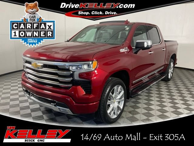  Chevrolet Silverado 1500