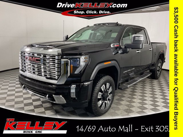 2026 GMC Sierra 2500 HD Denali Truck