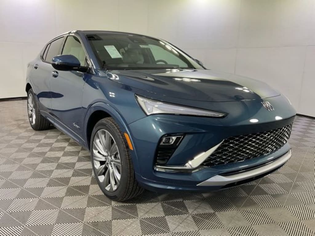New 2026 Buick Envista Avenir SUV