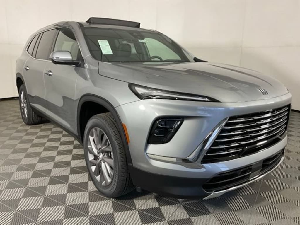 New 2026 Buick Enclave Preferred SUV
