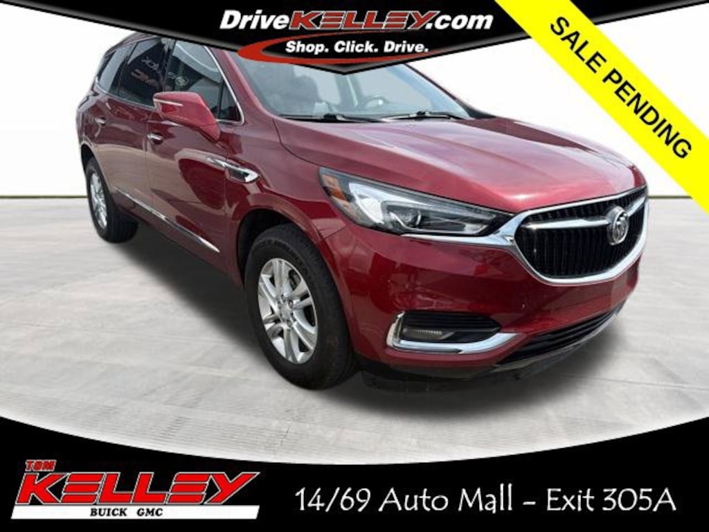 Used 2020 Buick Enclave Essence SUV