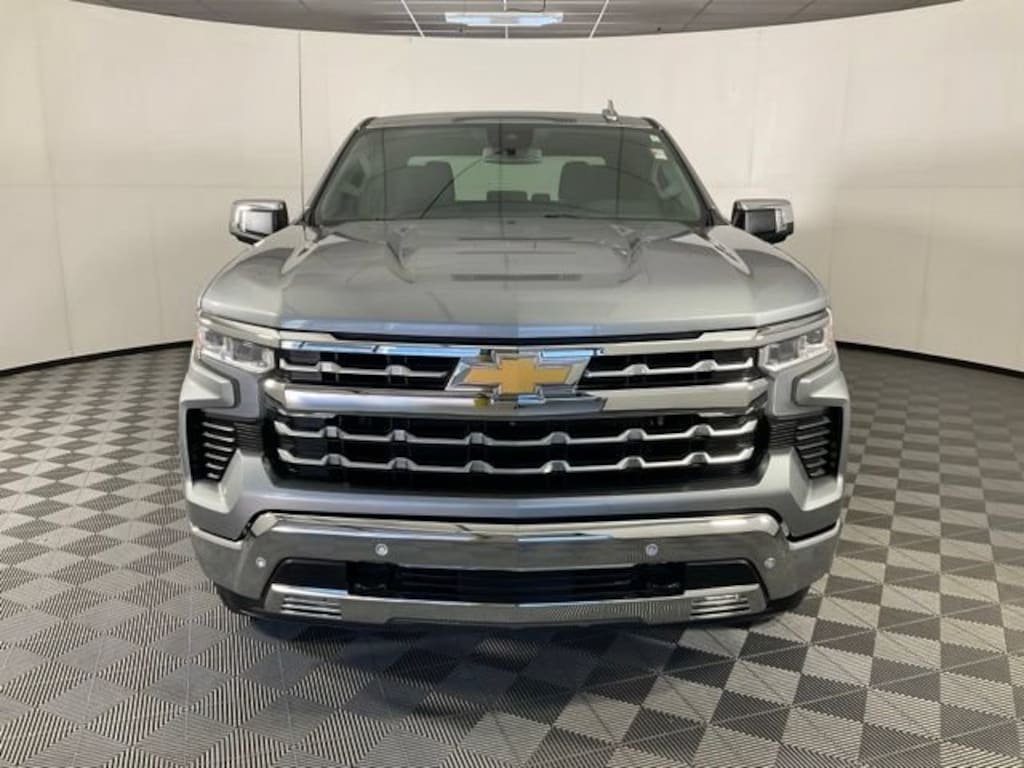 Used 2023 Chevrolet Silverado 1500 LTZ Truck