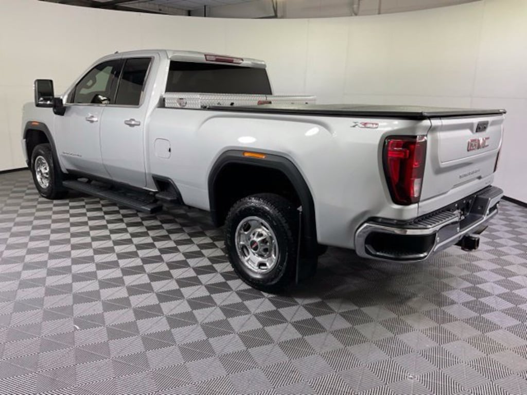 Used 2022 GMC Sierra 2500 HD SLE Truck