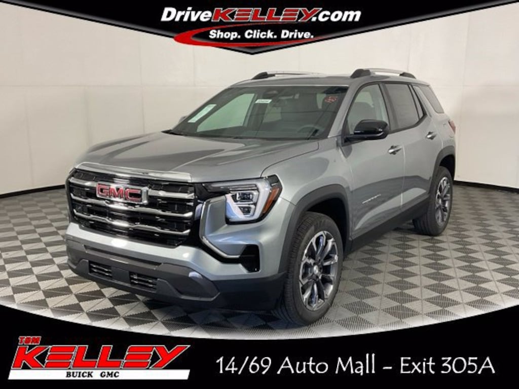 New 2027 GMC Terrain Elevation SUV