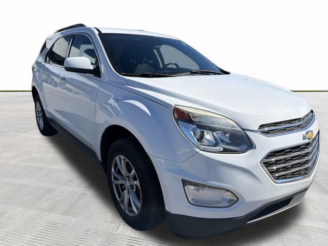 Used 2017 Chevrolet Equinox LT SUV
