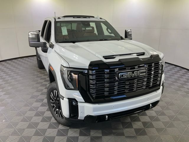 2026 GMC Sierra 3500HD Denali Ultimate - Photo 46