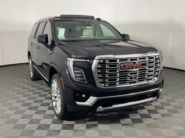 New 2026 GMC Yukon Denali SUV