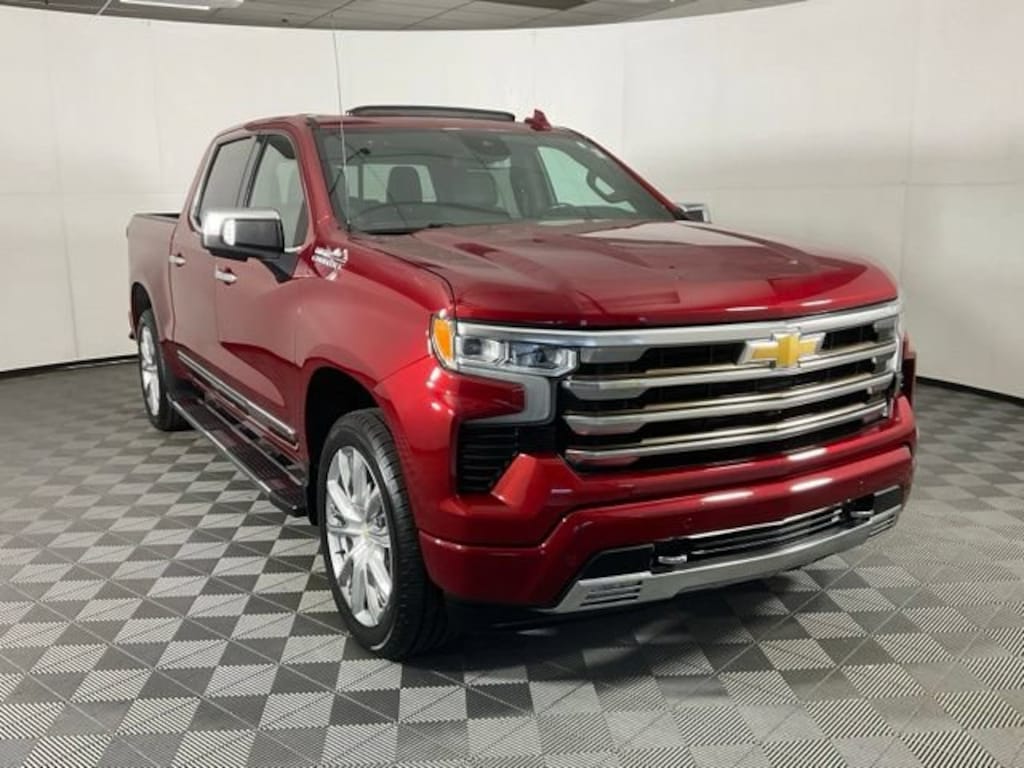 Used 2022 Chevrolet Silverado 1500 High Country Truck