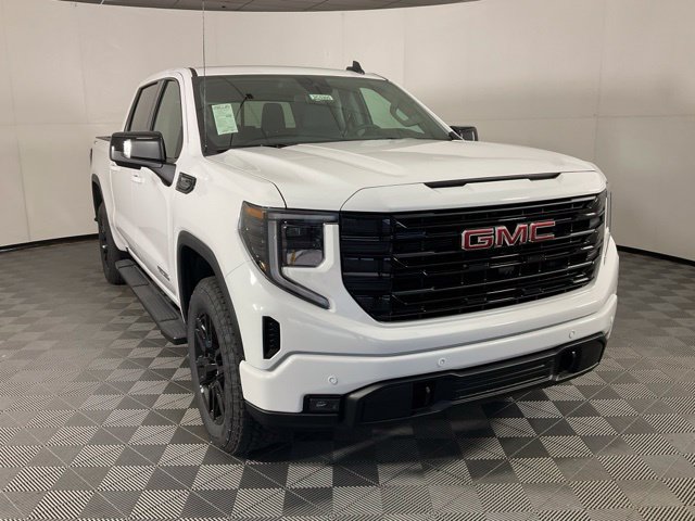 2026 GMC Sierra 1500 Elevation - Photo 3