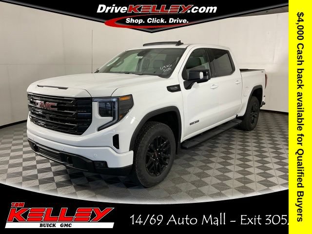 New 2026 GMC Sierra 1500 Elevation Truck