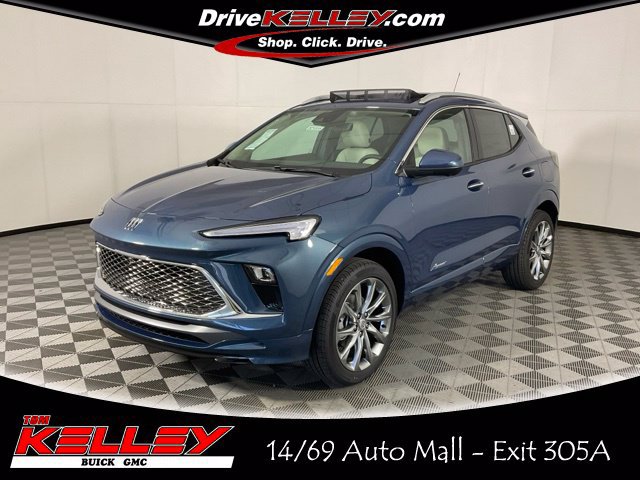 New 2026 Buick Encore GX Avenir SUV