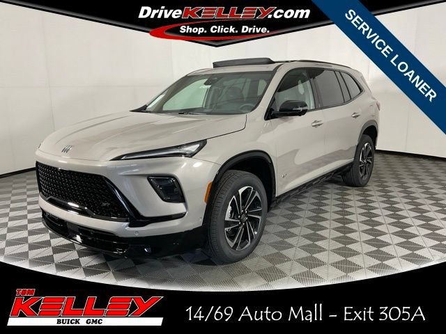 2026 Buick Enclave