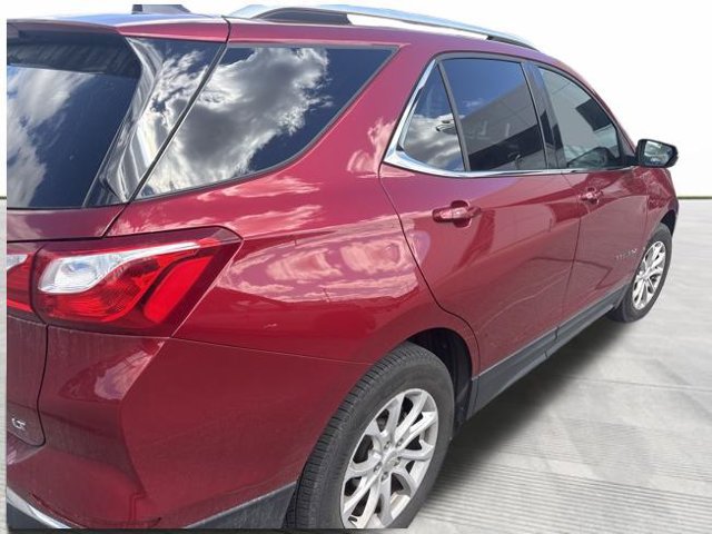 Used 2018 Chevrolet Equinox LT SUV